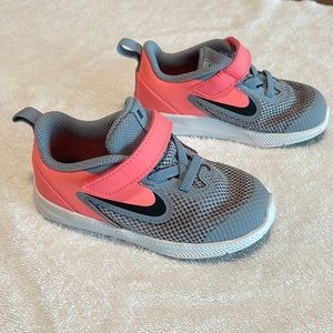 Nike Downshifter 9 (TDV) (Infant/Toddler) AR4137 402 Size 8C